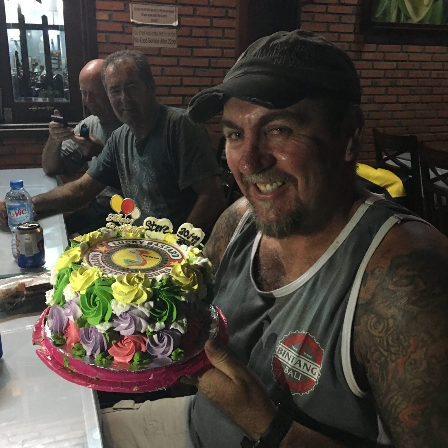 5 DAYS VIETNAM BIRTHDAY TOUR Qualified & Licensed Motorbike Tours Vietnam